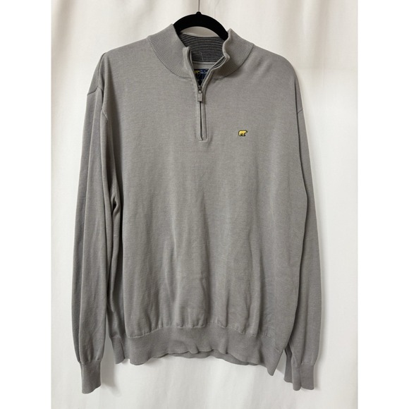 Jack Nicklaus Other - Jack Nicklaus Size‎ XL Men's Grey Sweater  N25